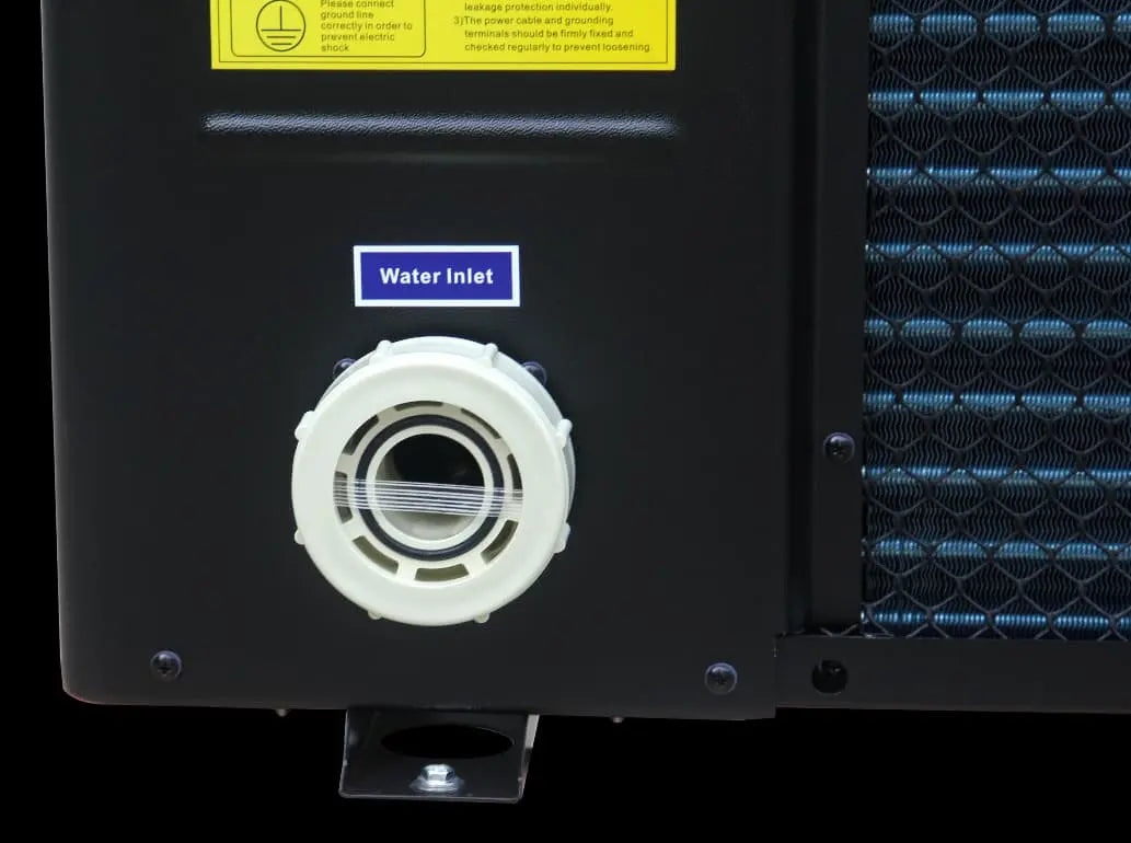 17KW Smart Full‑Inverter Pool Heat Pump