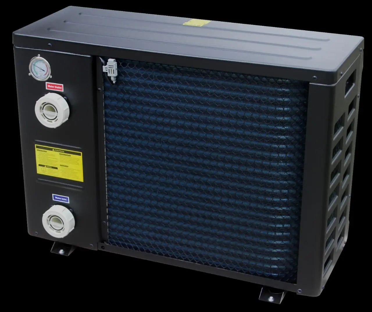 17KW Smart Full‑Inverter Pool Heat Pump