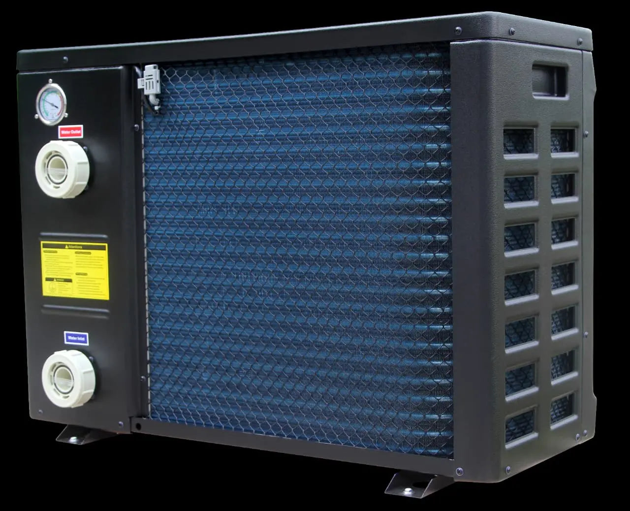 17KW Smart Full‑Inverter Pool Heat Pump