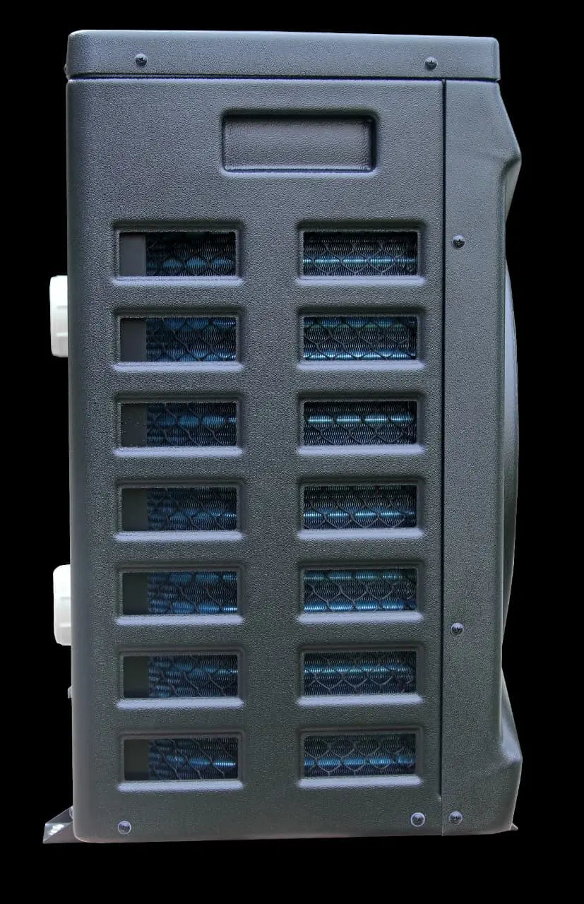 17KW Smart Full‑Inverter Pool Heat Pump