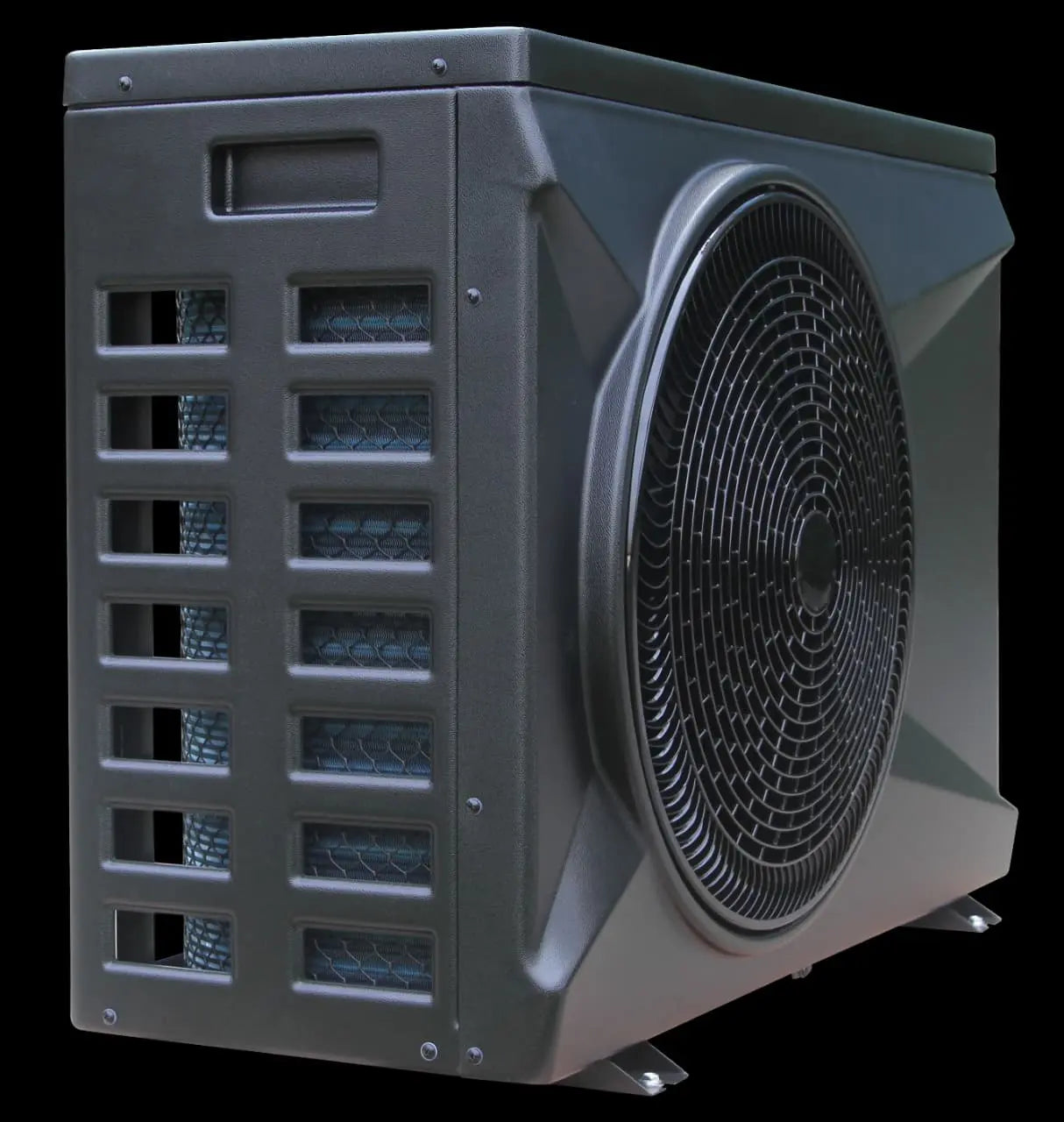 17KW Smart Full‑Inverter Pool Heat Pump