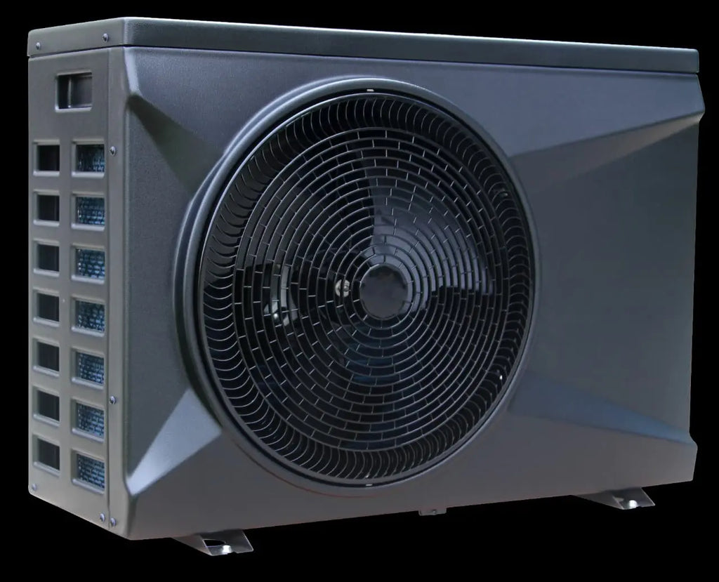 17KW Smart Full‑Inverter Pool Heat Pump